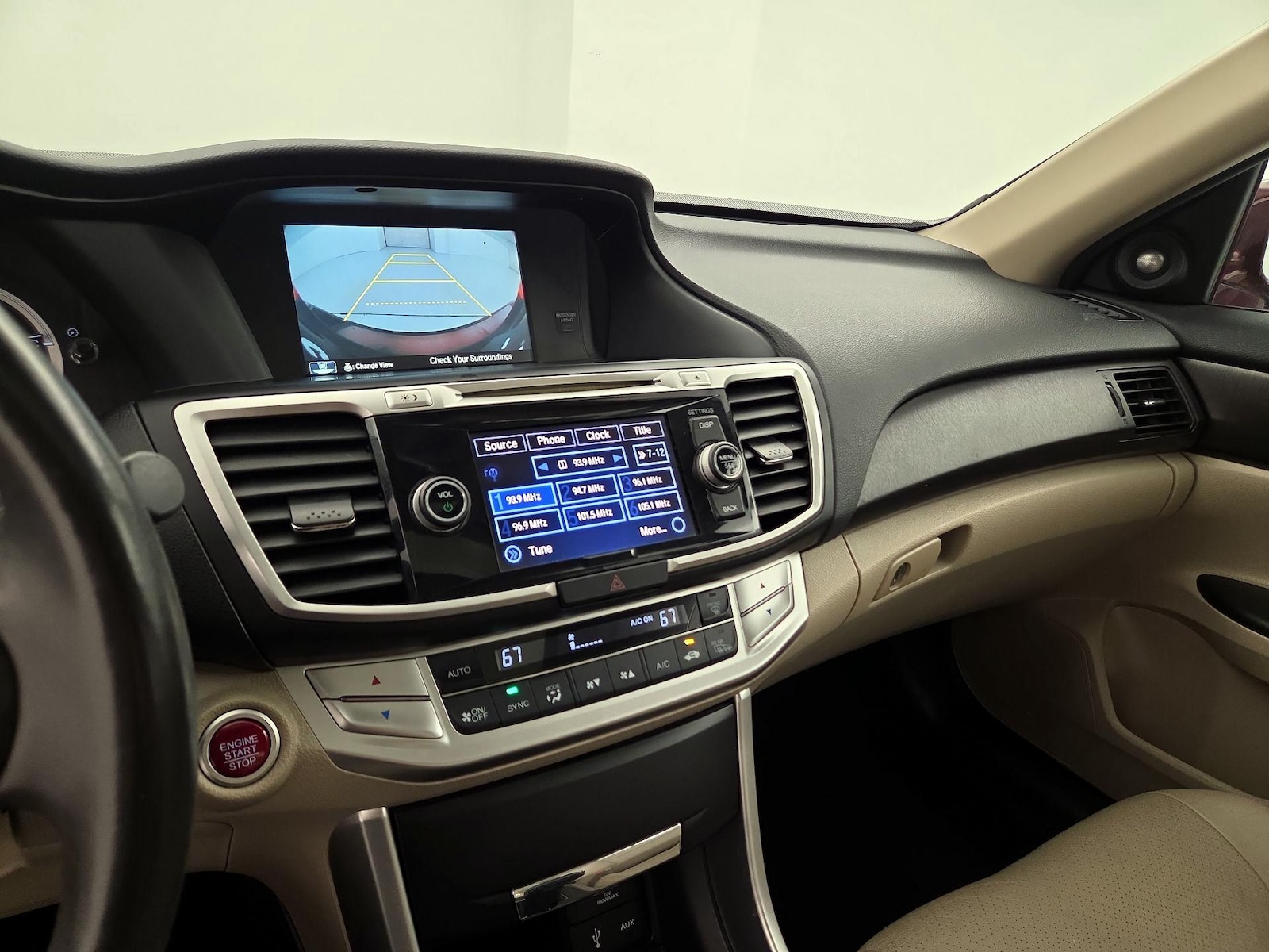 2015 Honda Accord EX-L - Photo 15