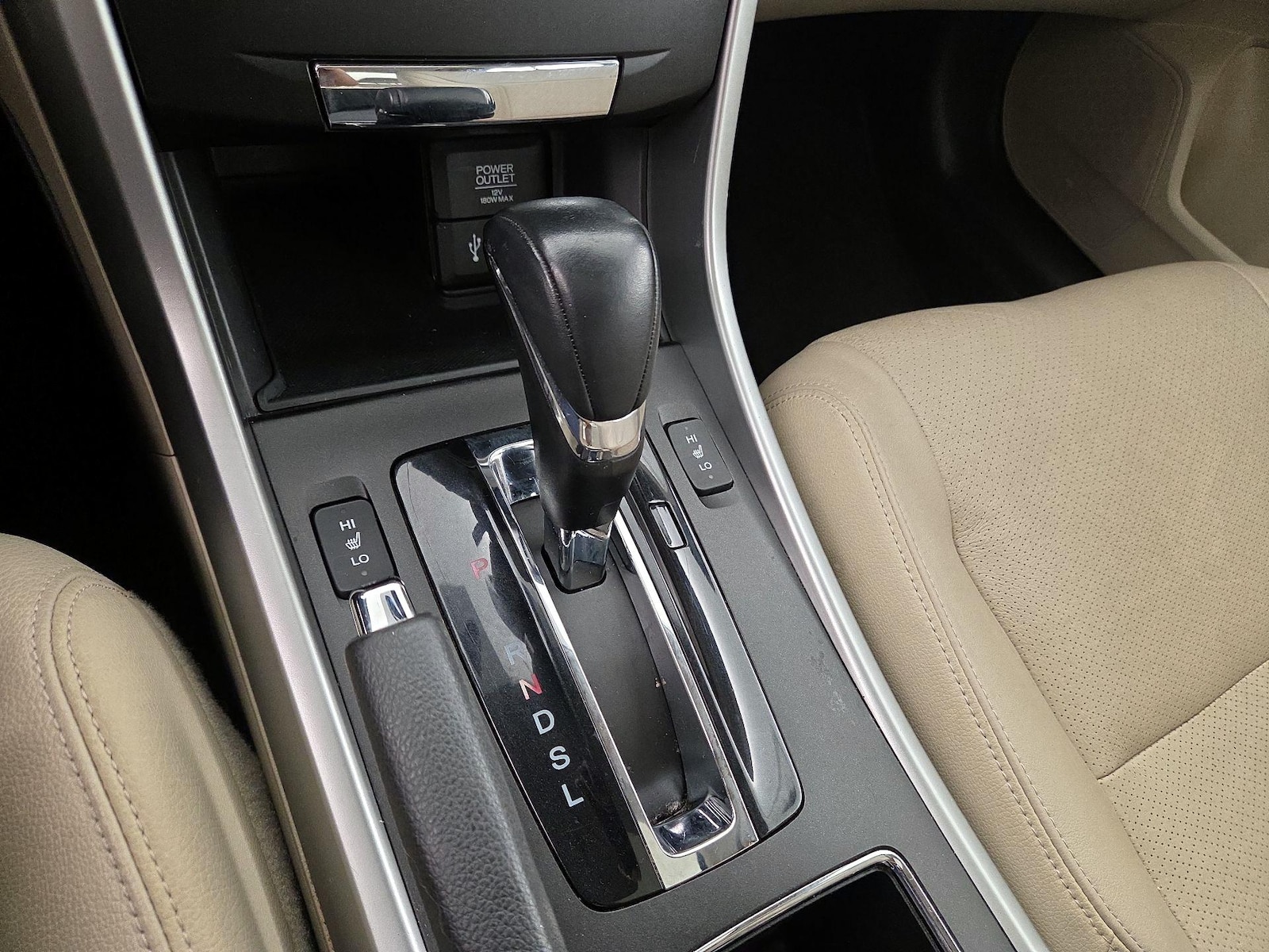 2015 Honda Accord EX-L - Photo 18