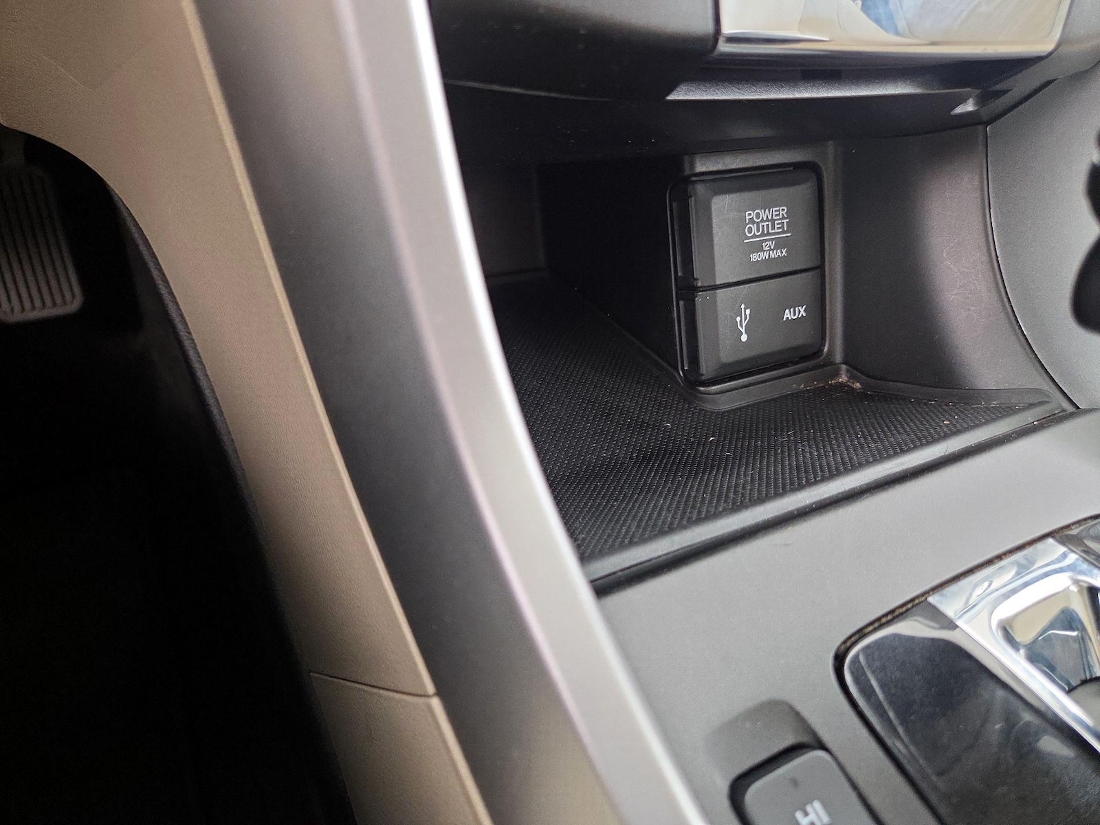 2015 Honda Accord EX-L - Photo 19