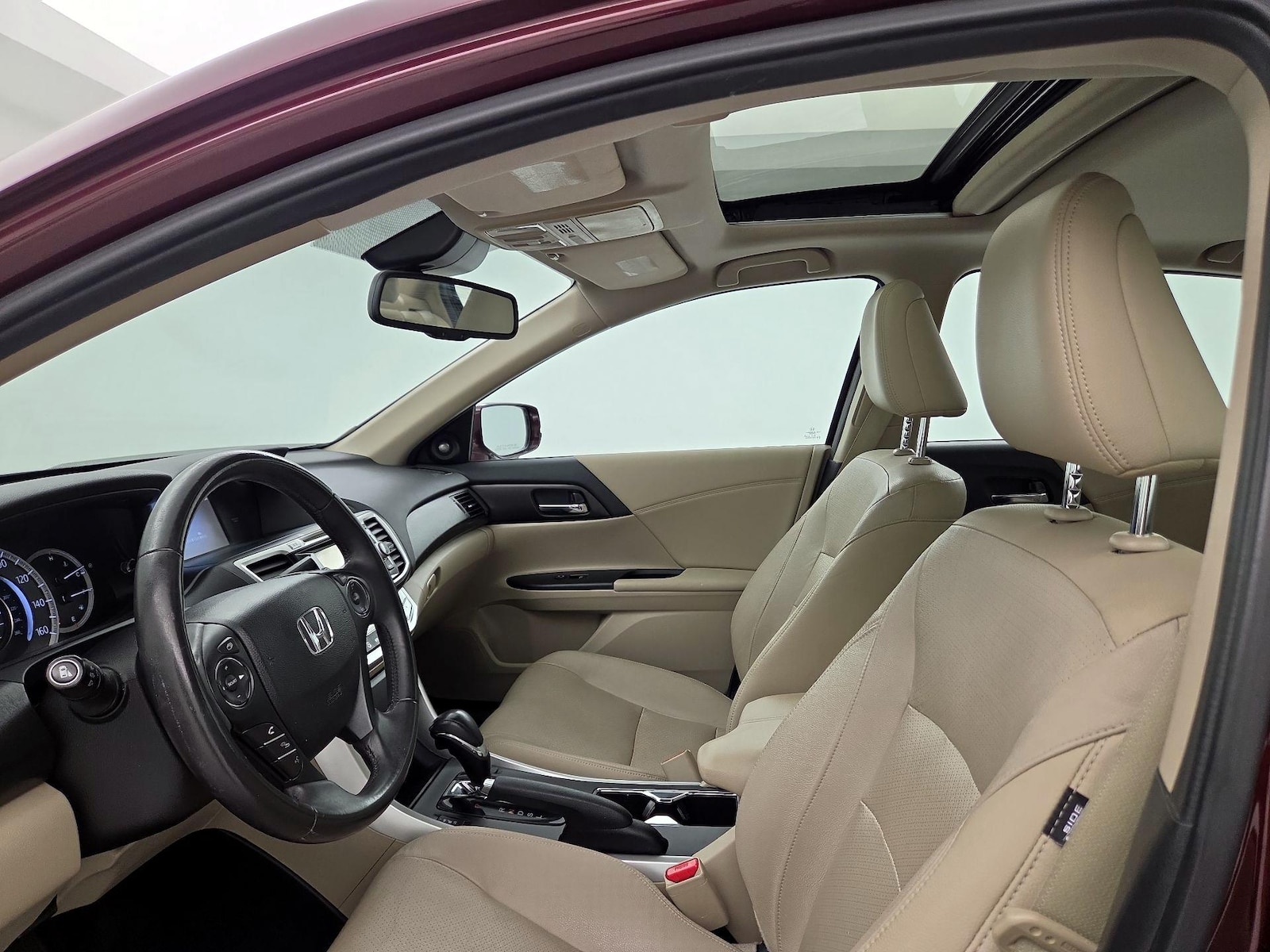 2015 Honda Accord EX-L - Photo 20