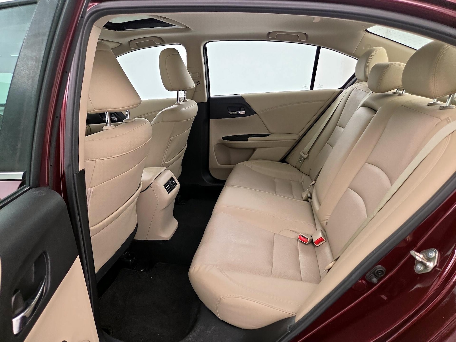 2015 Honda Accord EX-L - Photo 21