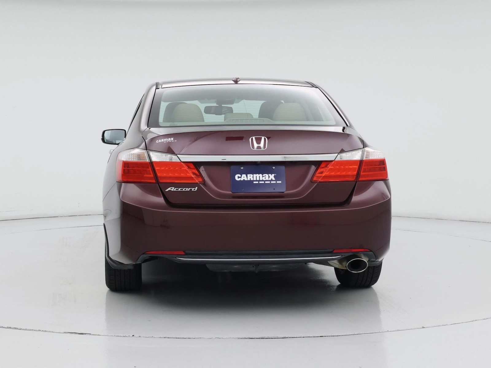 2015 Honda Accord EX-L - Photo 7