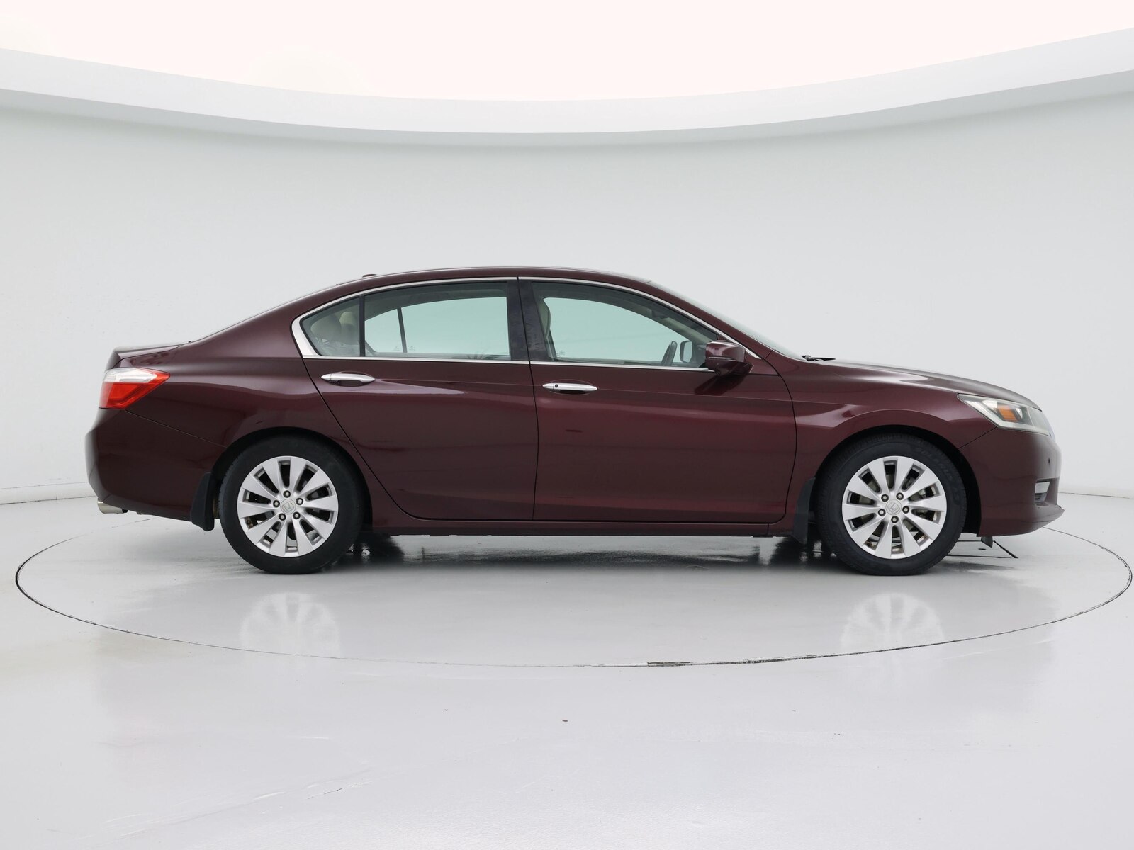 2015 Honda Accord EX-L - Photo 8