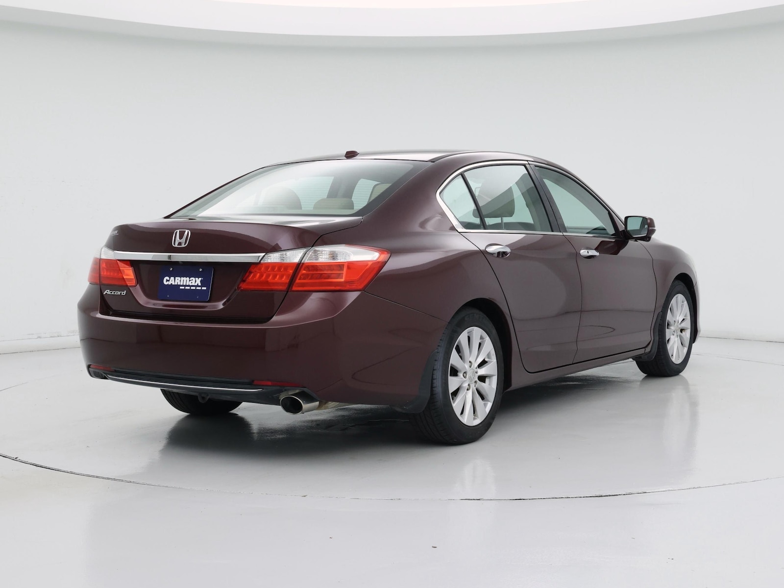 2015 Honda Accord EX-L - Photo 9