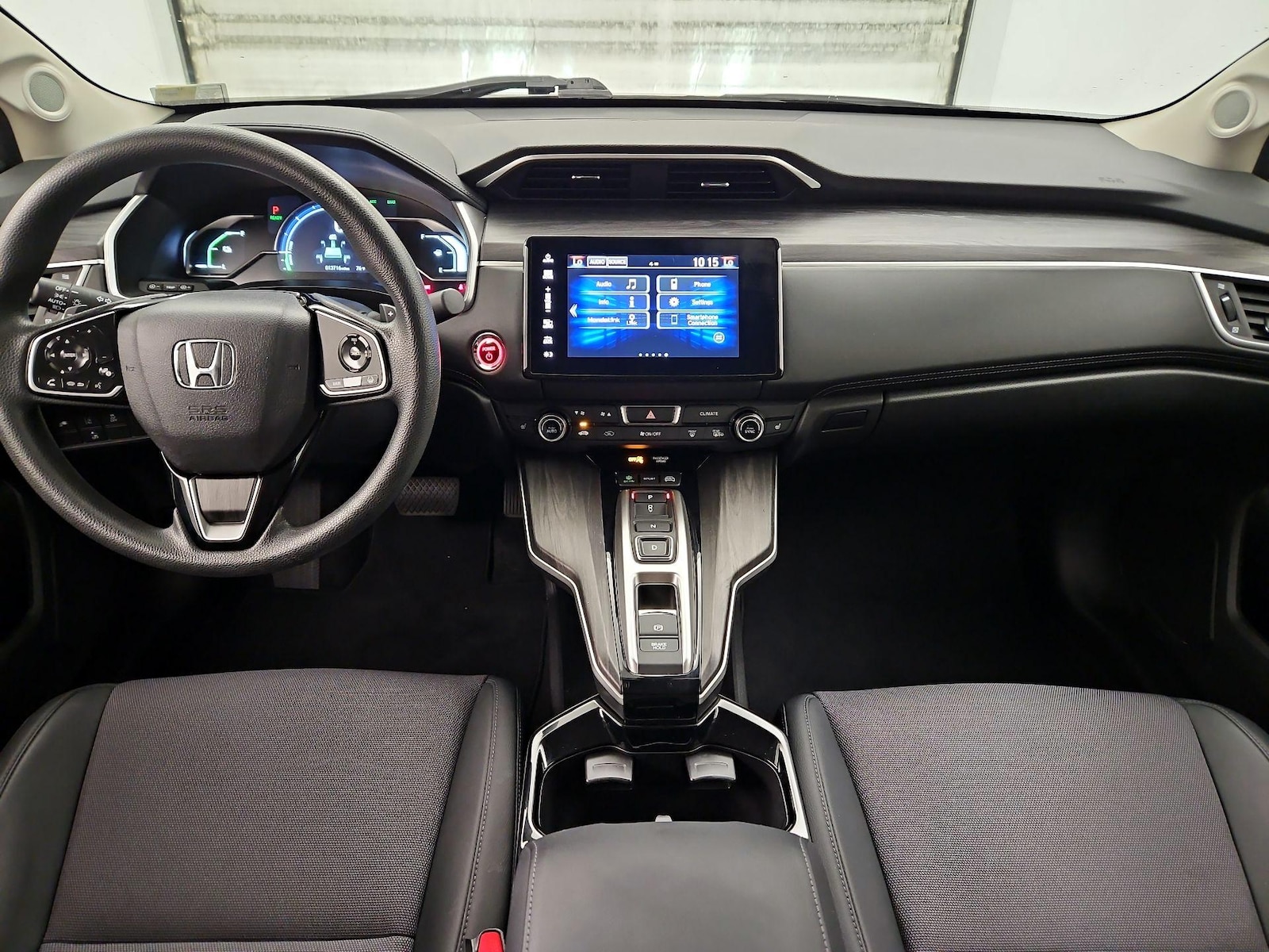 Apple CarPlay® & Android Auto™