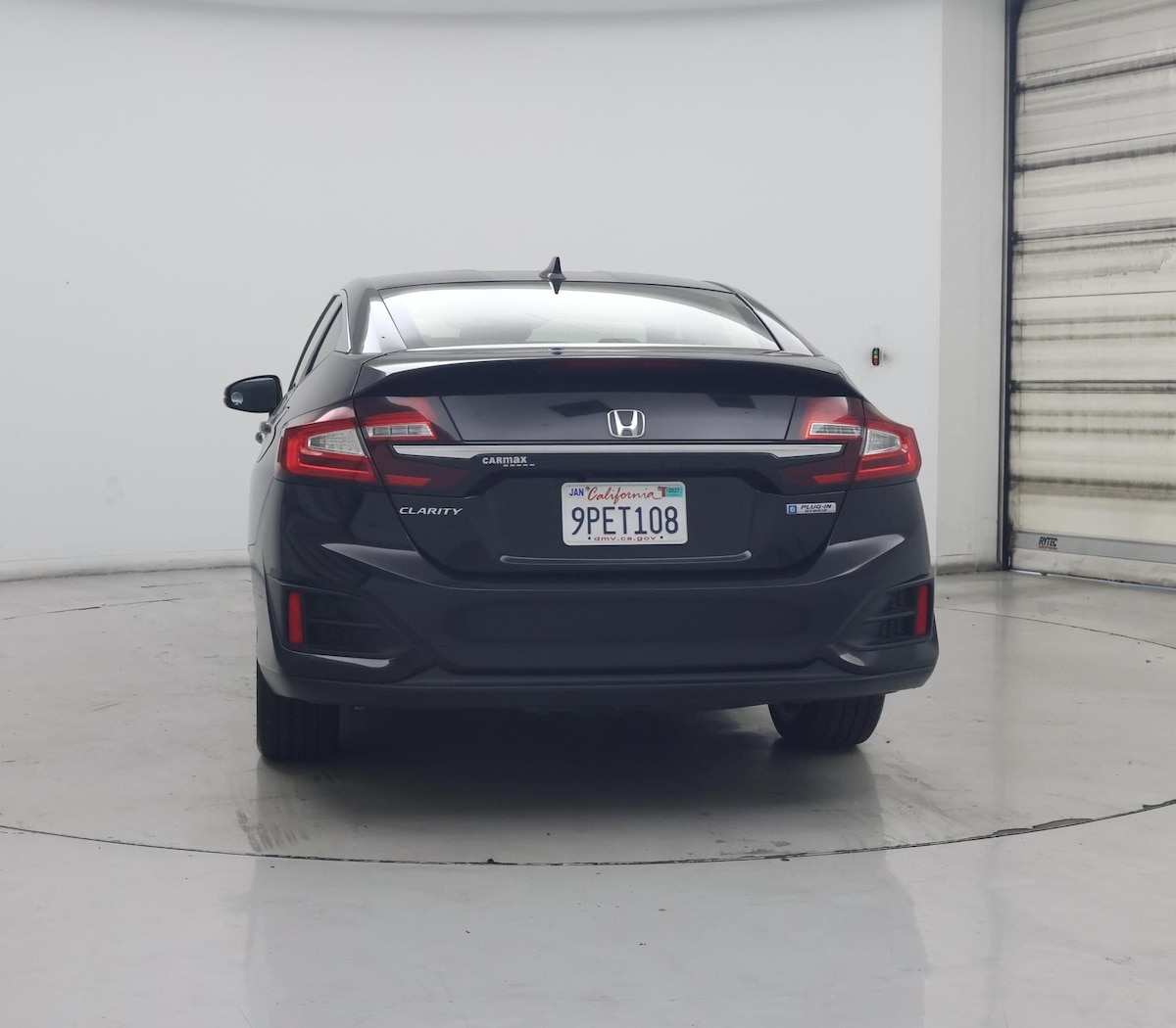 Rear