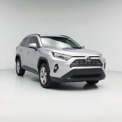 Vehicle exterior view