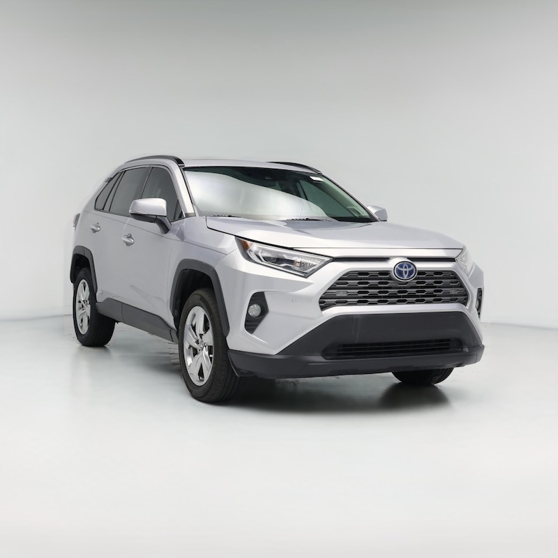 2020 Toyota RAV4 Hybrid Limited