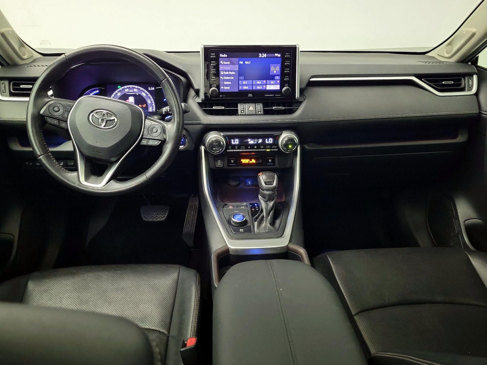 Apple CarPlay® & Android Auto™