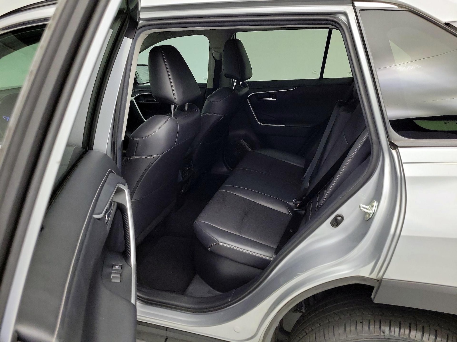 Rear Seat Heaters