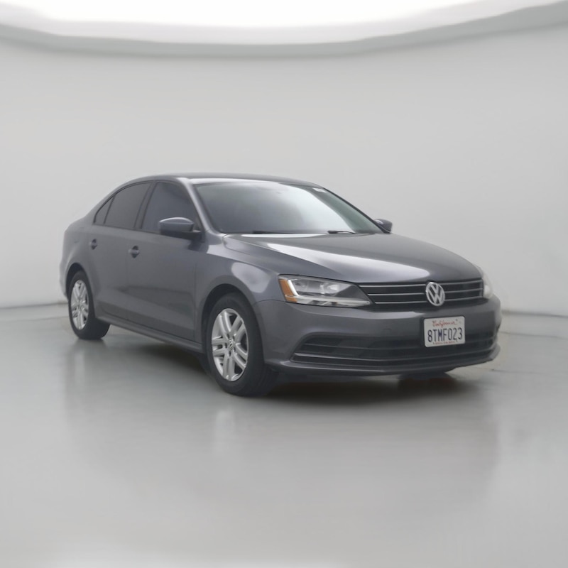 2018 Volkswagen Jetta S