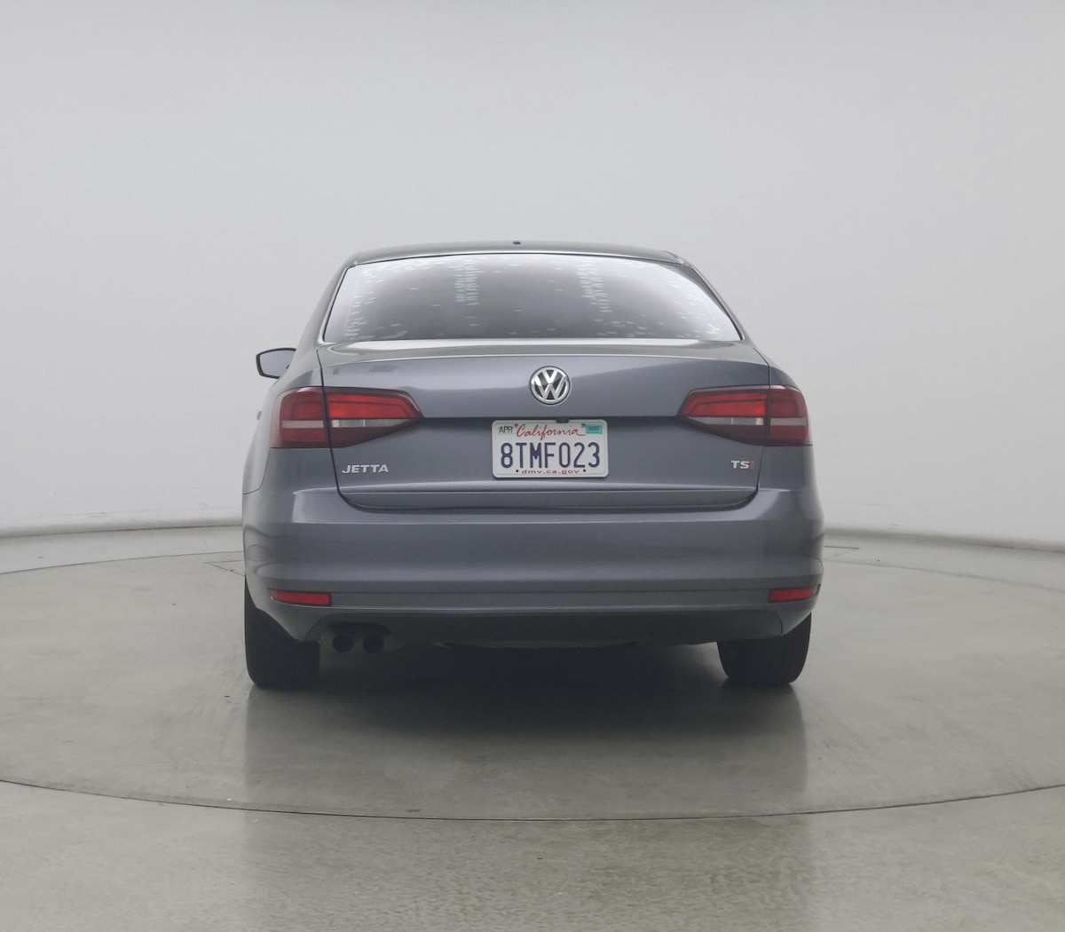 Rear