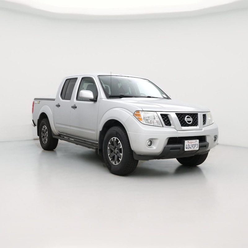 2018 Nissan Frontier PRO-4X