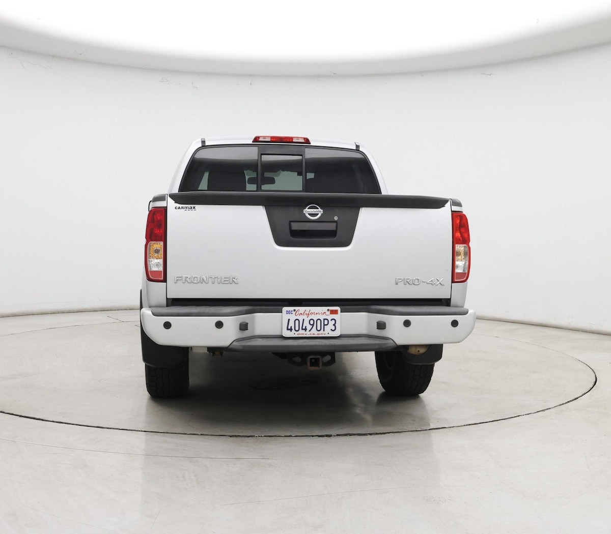 Rear
