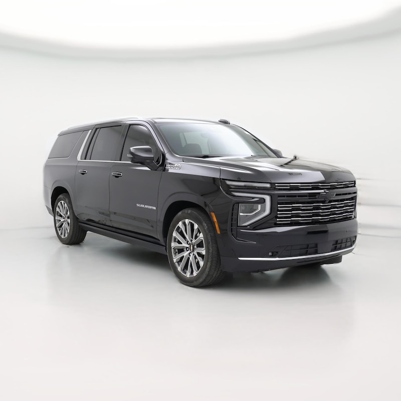 2025 Chevrolet Suburban 1500 High Country