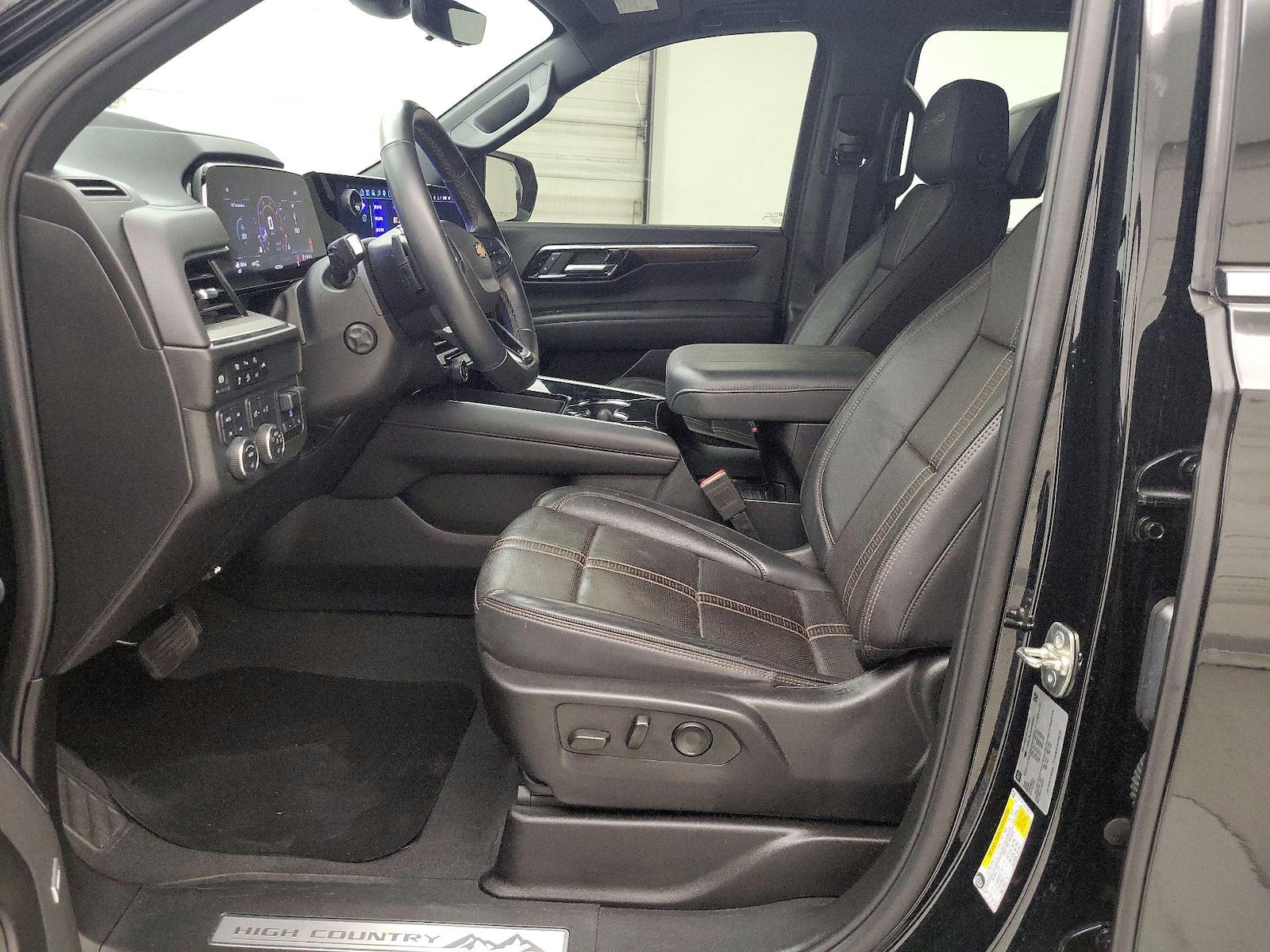 Front Seat Heaters