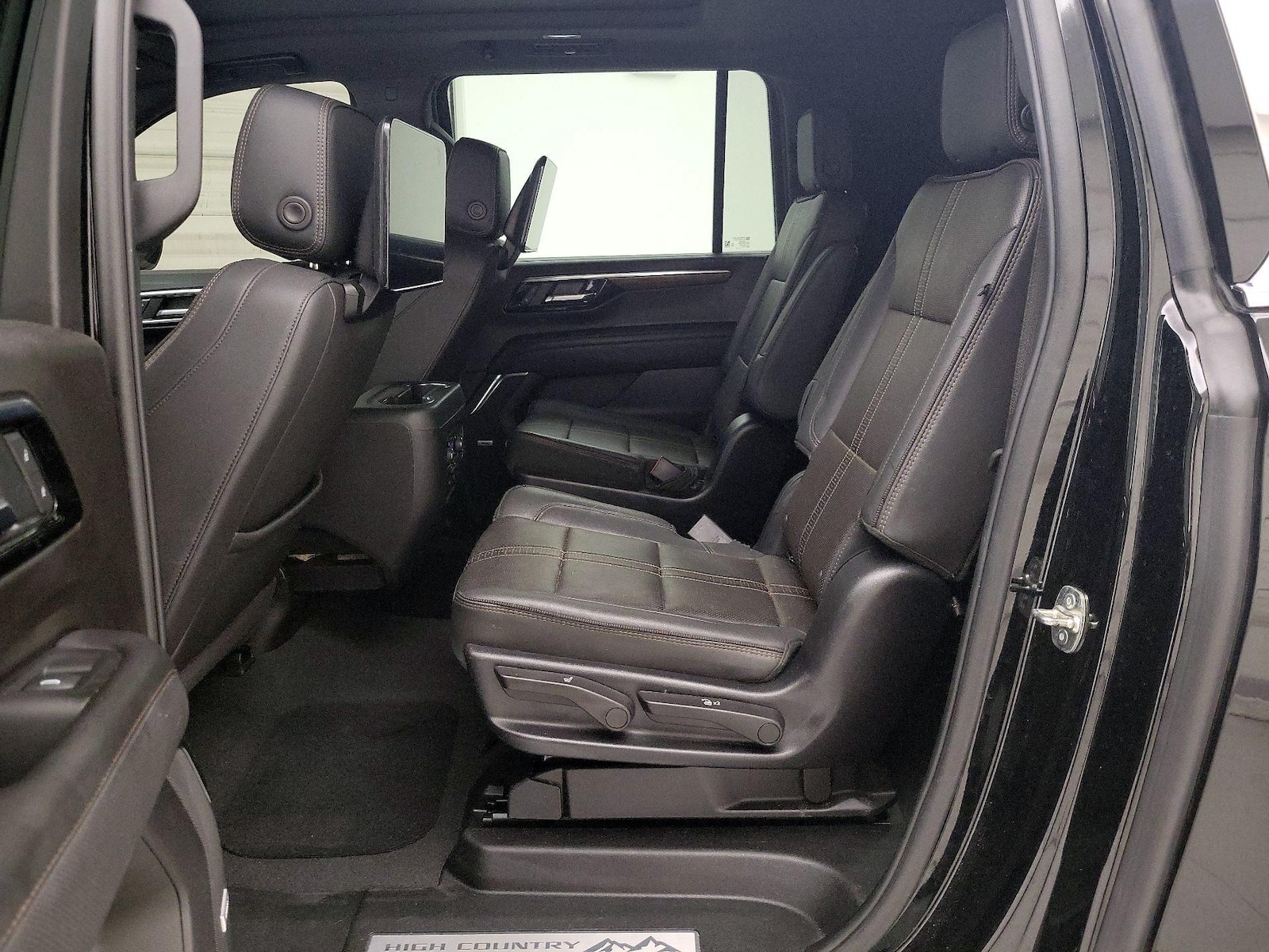 Rear Air Conditioning