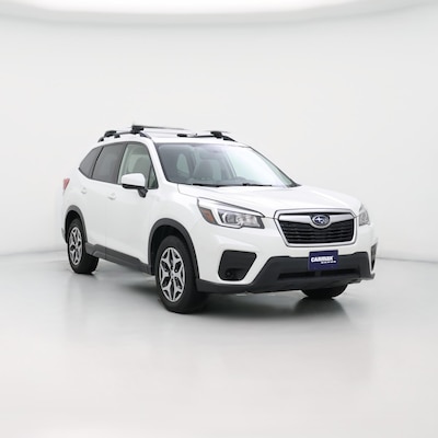 2020 Subaru Forester Premium
