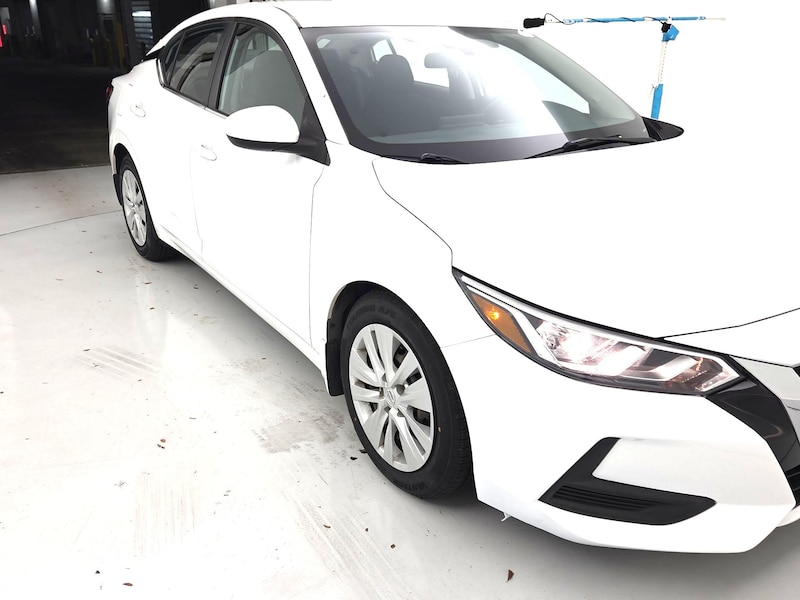 2020 Nissan Sentra S