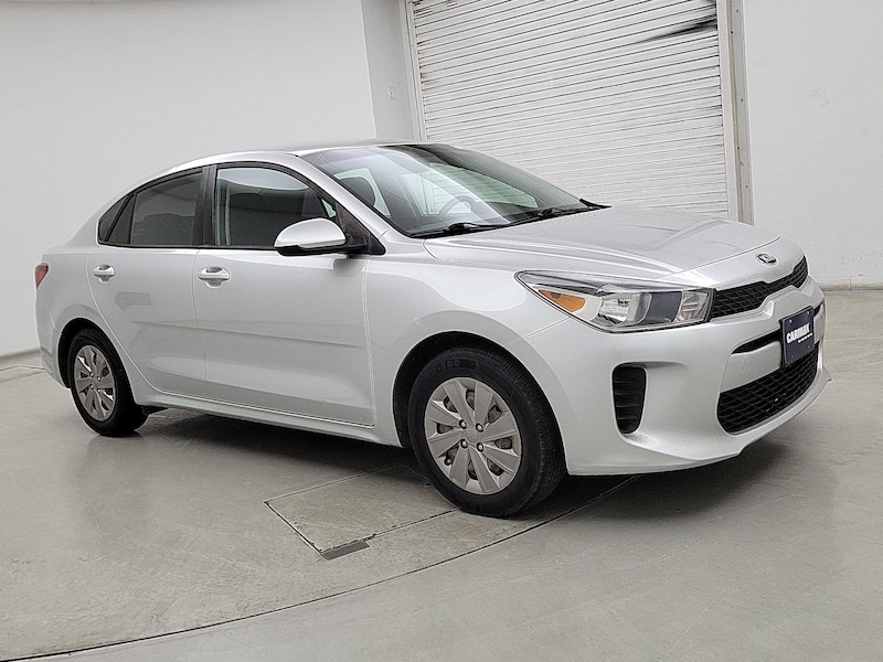 2019 Kia Rio S