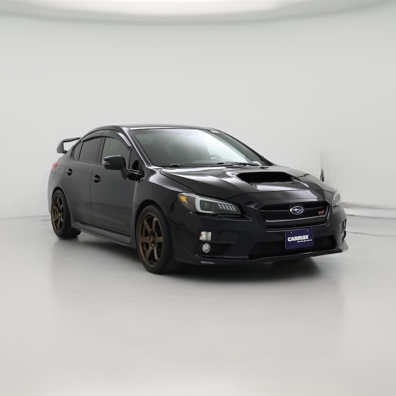 2017 Subaru WRX STI Limited