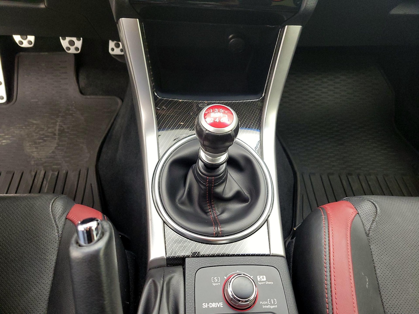 Manual Transmission