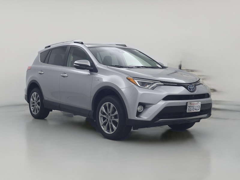 2017 Toyota RAV4 Limited