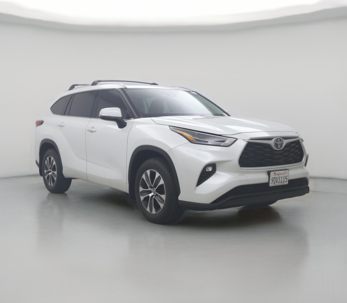 Featured vehicle