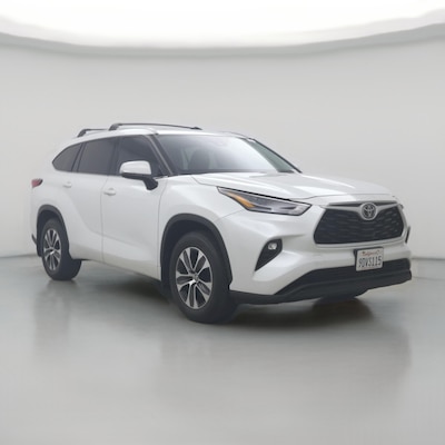 Vehicle exterior view