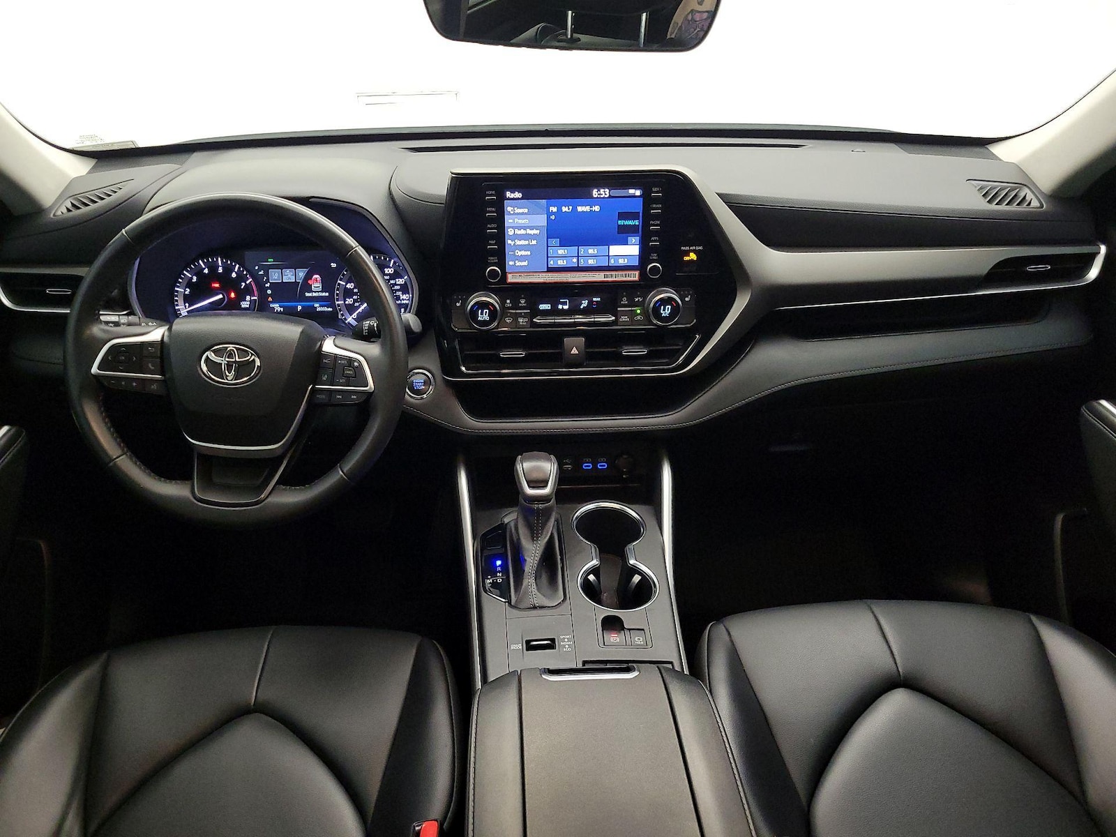 Apple CarPlay® & Android Auto™