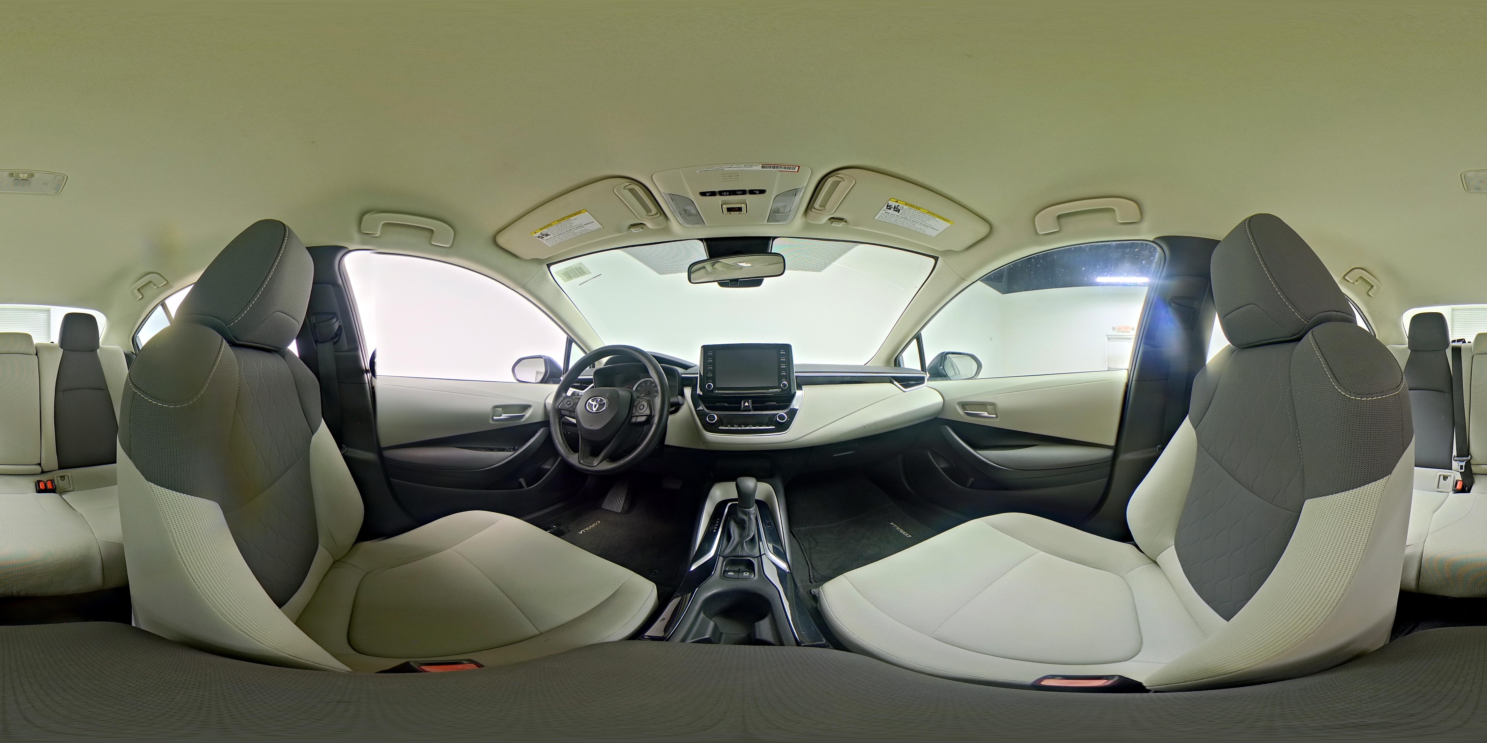 2021 Toyota Corolla LE - Photo 24