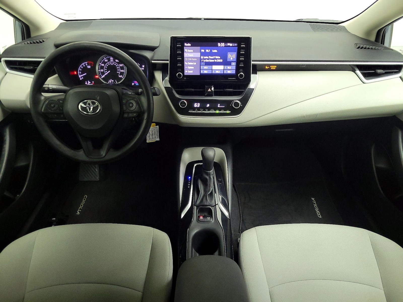 2021 Toyota Corolla LE - Photo 10