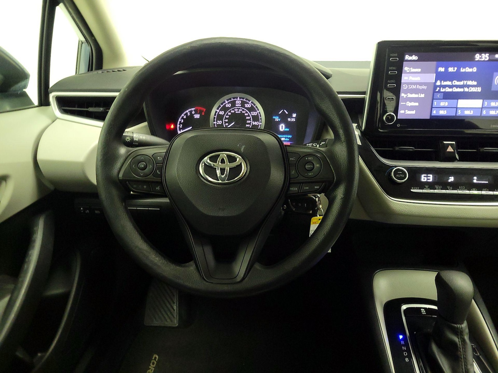 Automated Cruise Control