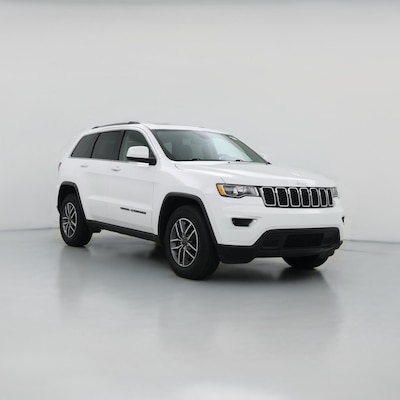 2020 Jeep Grand Cherokee Laredo E