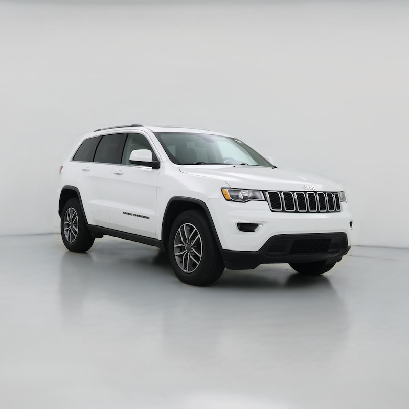 2020 Jeep Grand Cherokee Laredo E