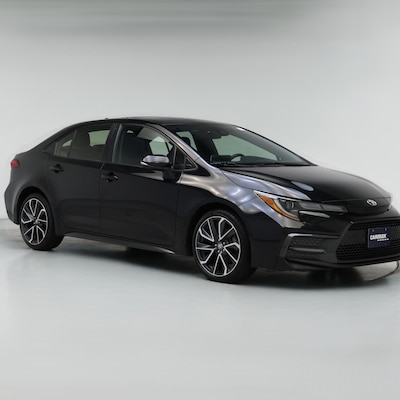2022 Toyota Corolla XSE