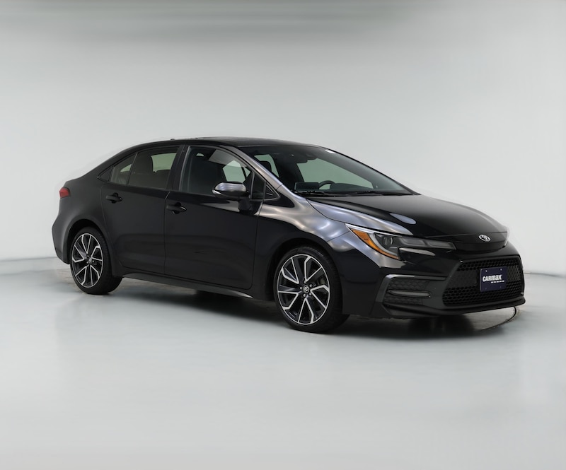 2022 Toyota Corolla XSE