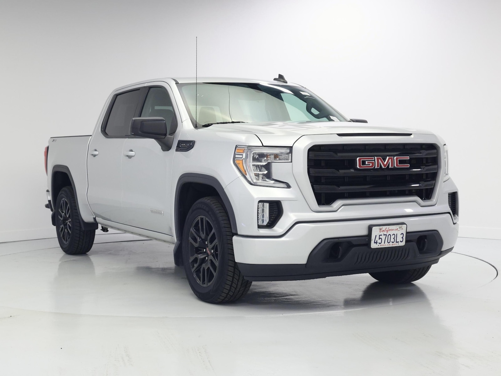 2021 GMC Sierra 1500 Elevation - Photo 2