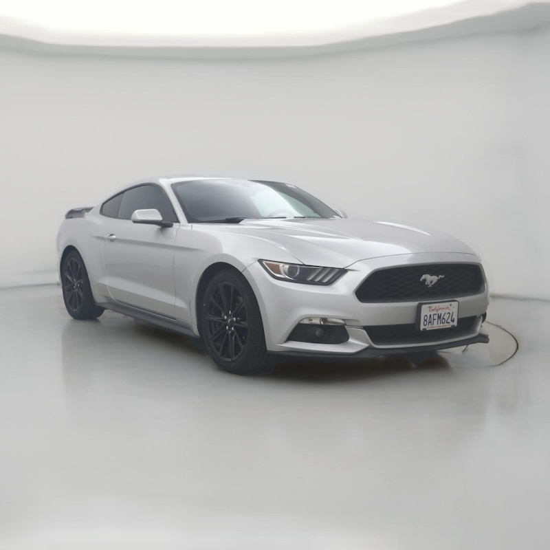 2017 Ford Mustang Ecoboost