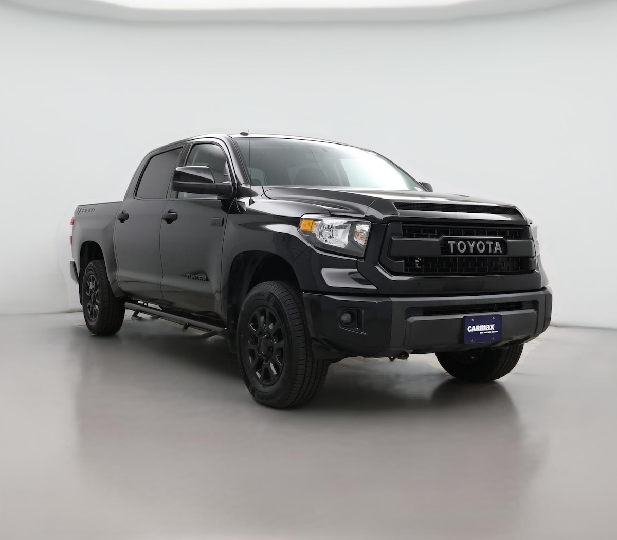 Featured vehicle