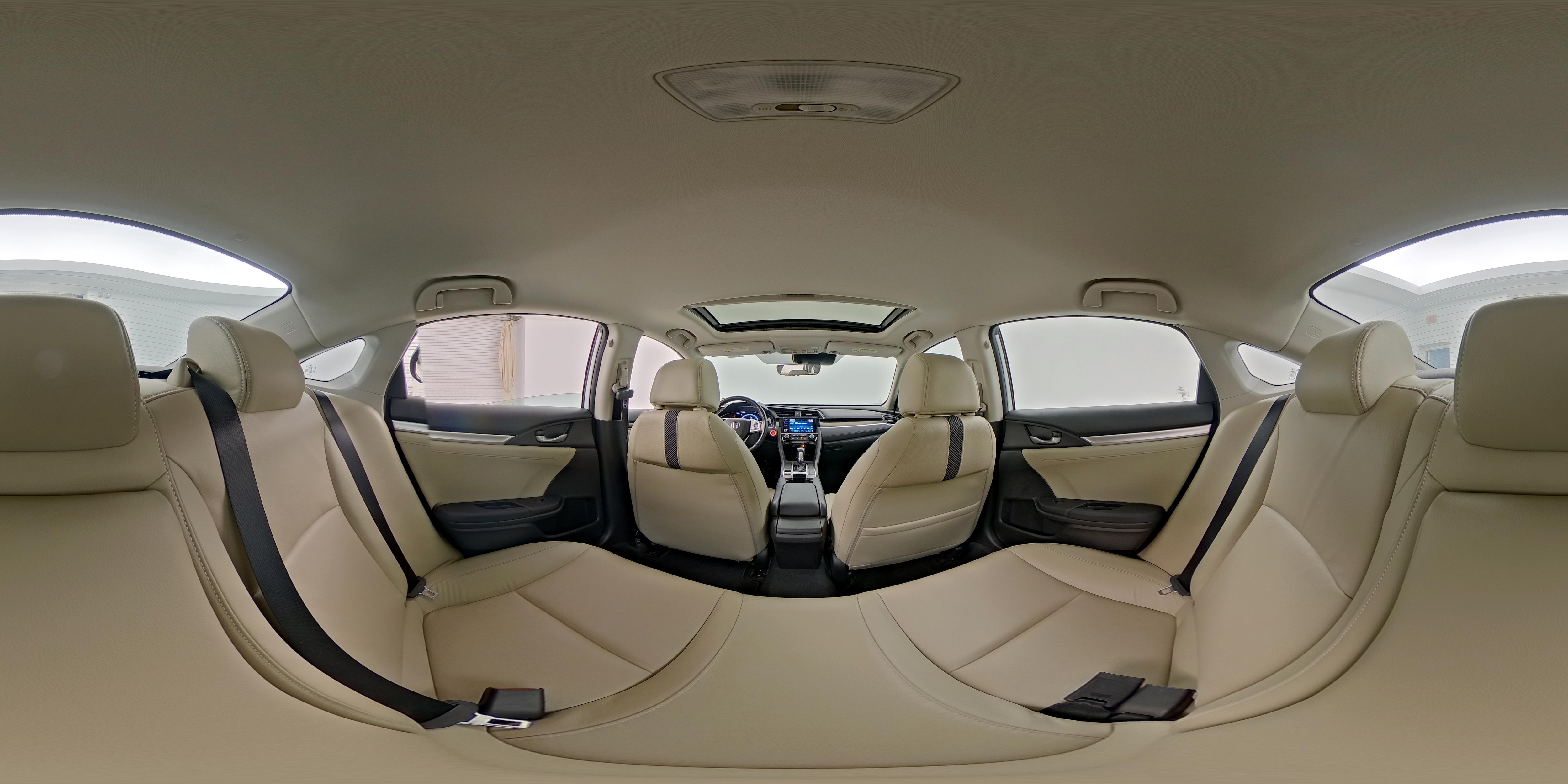 2021 Honda Civic EX-L - Photo 26