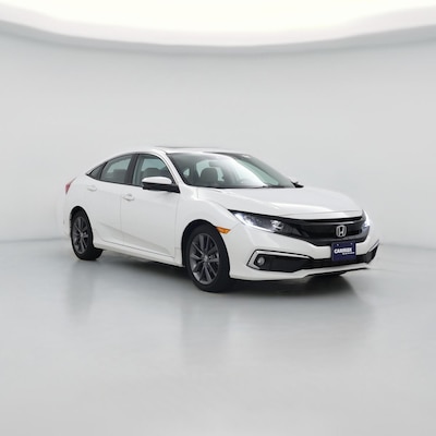 2021 Honda Civic EX-L