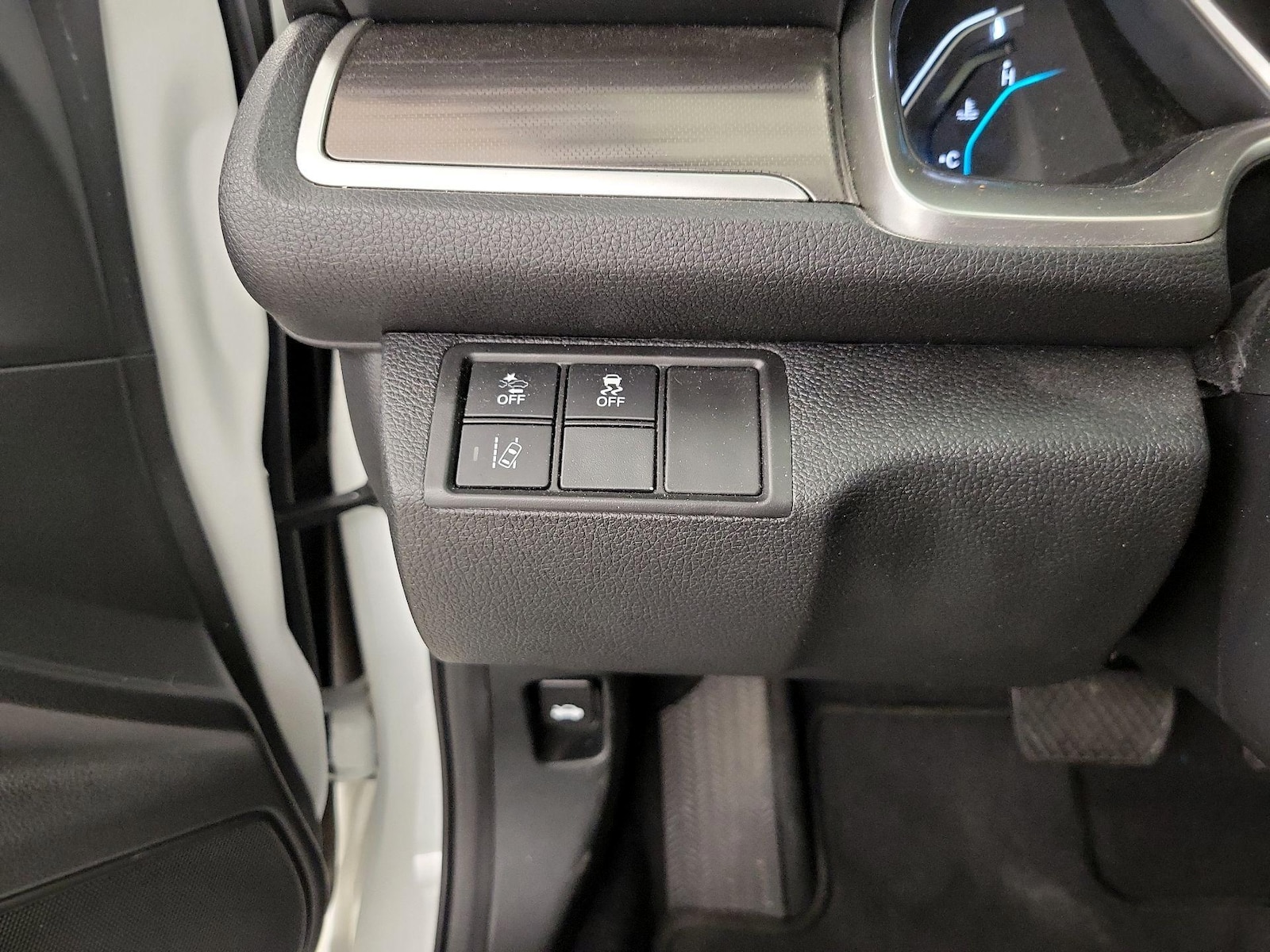 2021 Honda Civic EX-L - Photo 14
