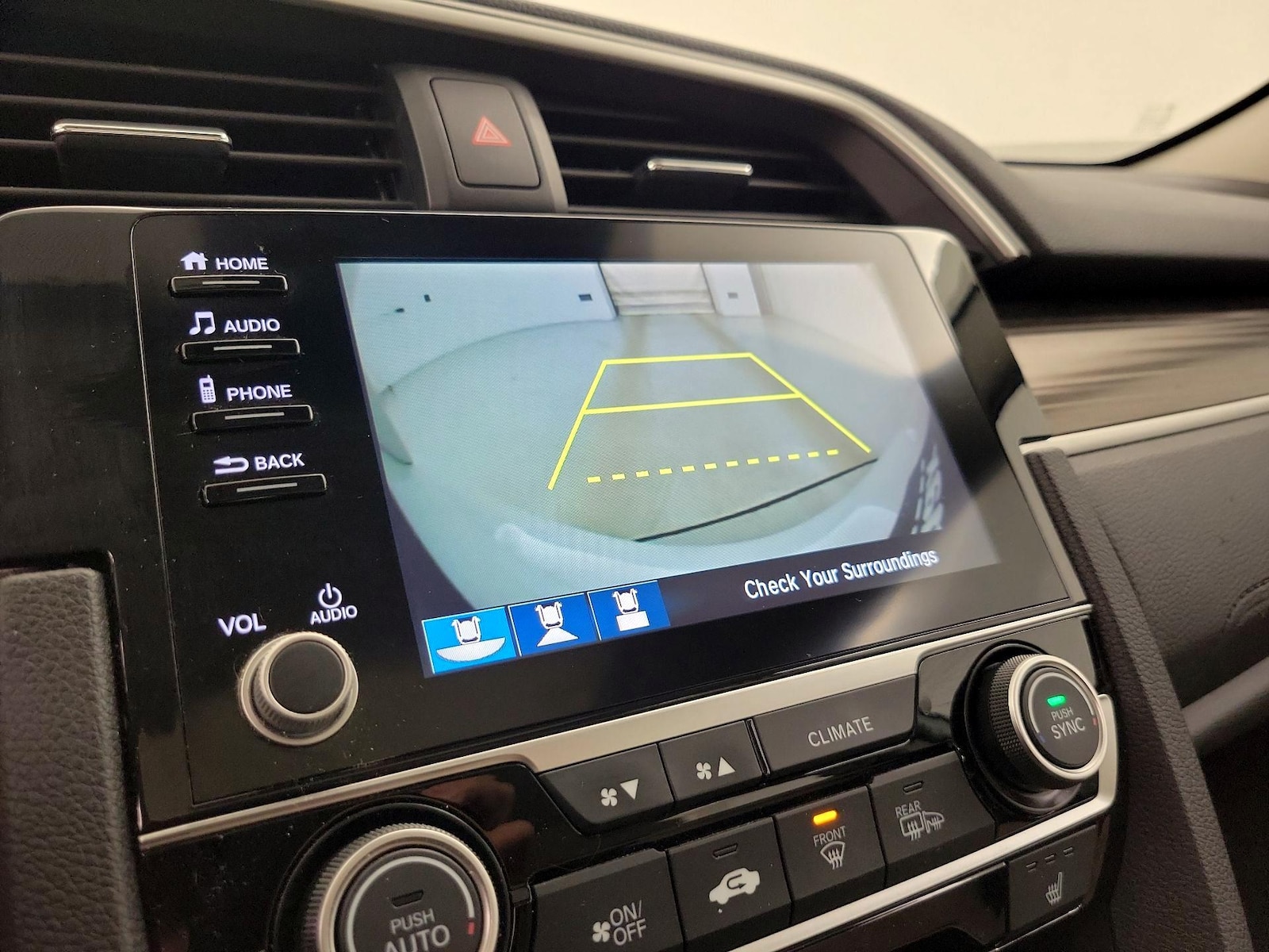 2021 Honda Civic EX-L - Photo 15