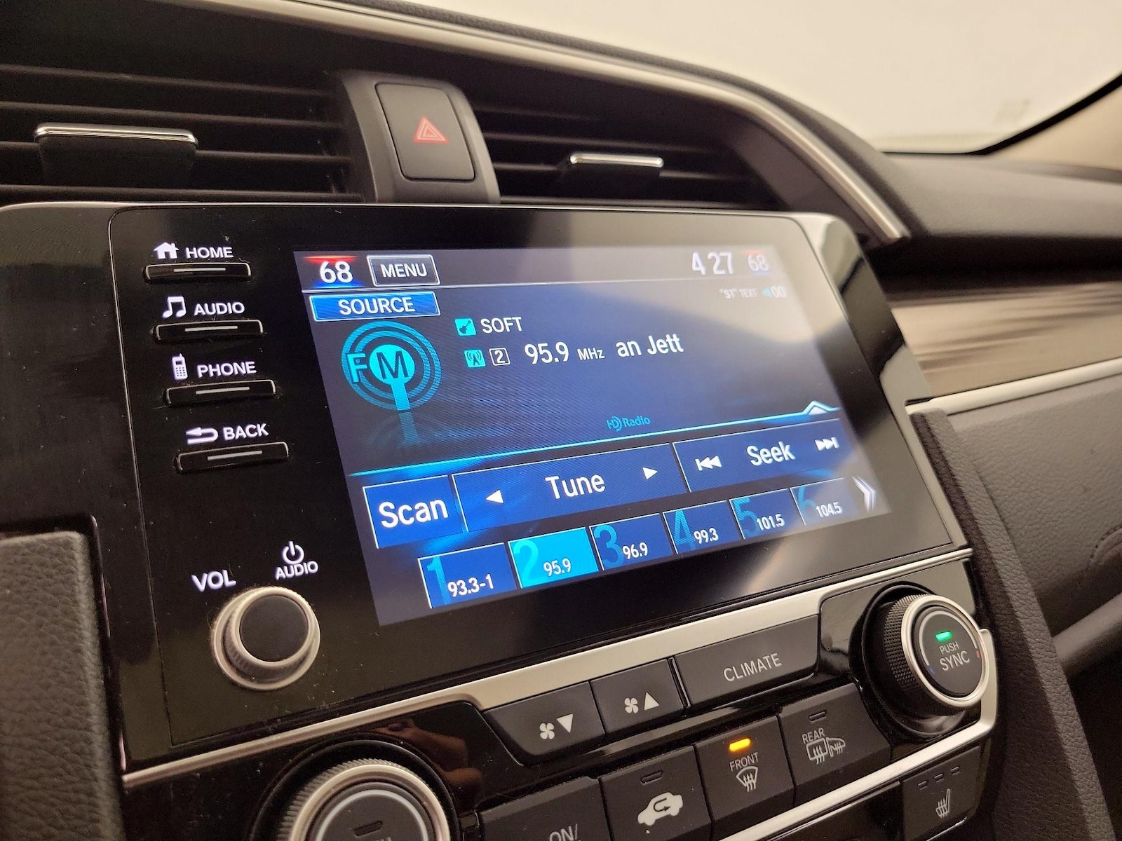 2021 Honda Civic EX-L - Photo 16