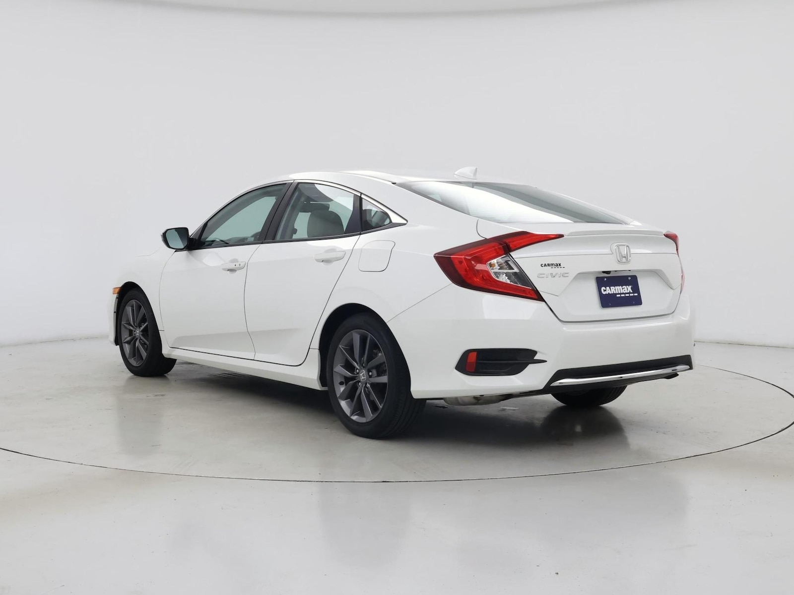 2021 Honda Civic EX-L - Photo 3