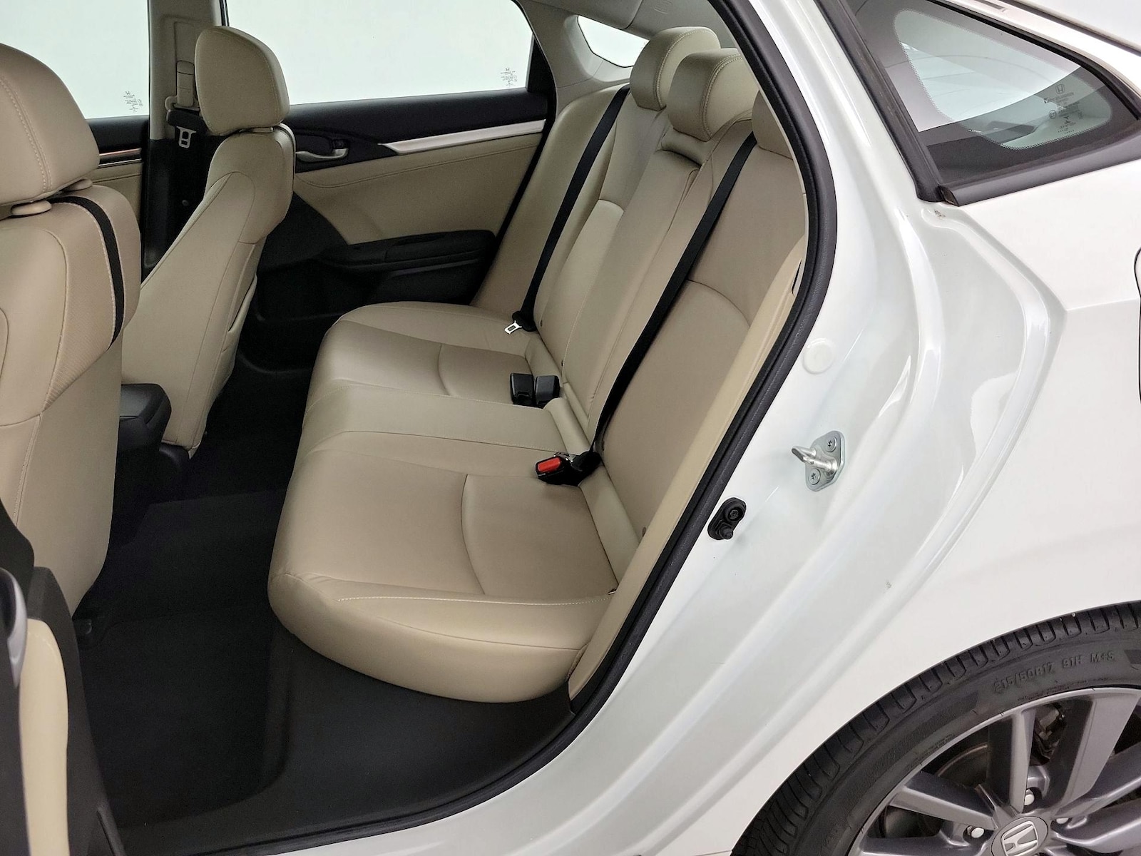 2021 Honda Civic EX-L - Photo 21