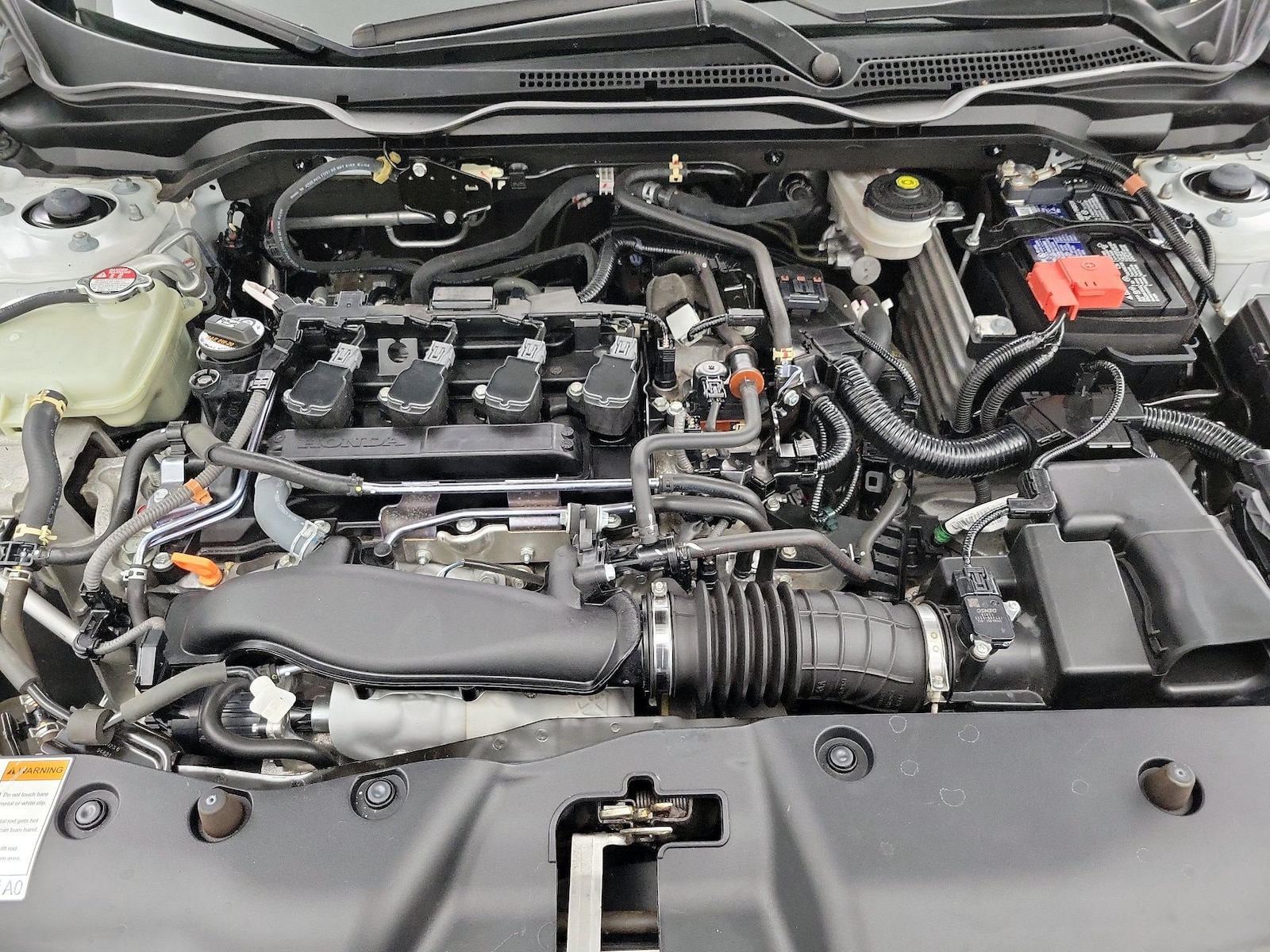 2021 Honda Civic EX-L - Photo 23