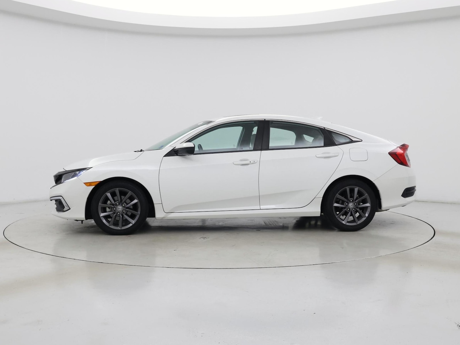 2021 Honda Civic EX-L - Photo 4