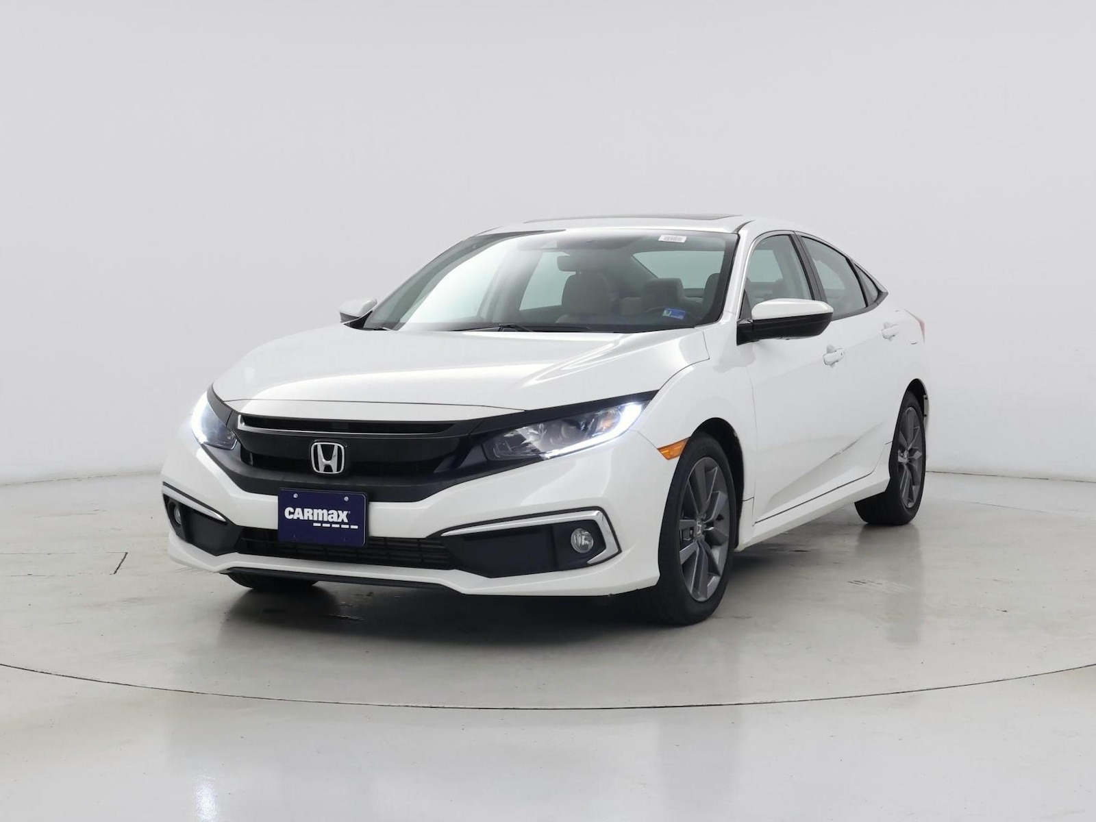 2021 Honda Civic EX-L - Photo 5